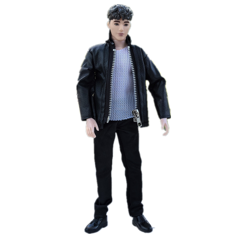 30 см модная кукла Кен, полный набор, 1/6 Multi Jonts, подвижный бойфренд с одеждой, костюмом, детские нарядные игрушки