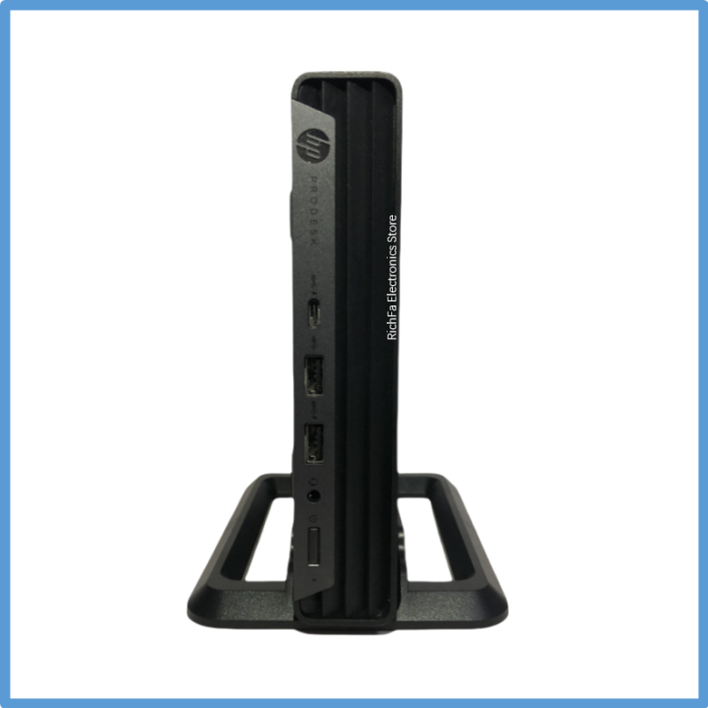 For HP Prodesk mini PC Vertical stand base 400G2 400G3 G4 400G5G6 DM 600G2G3 G4 800G2 800G3G4G5 ELITEDESK small base host serie