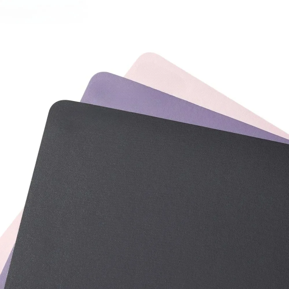 Pad Kleine antislip gamingmat voor laptop Waterdicht antikrasoppervlak Gemakkelijk schoon te maken bureauaccessoire