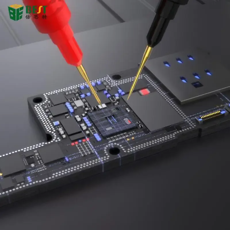 BST 050 JP 超伝導マルチメータプローブデジタルマルチメータ電流電圧針先テストリード線ペンケーブルツール