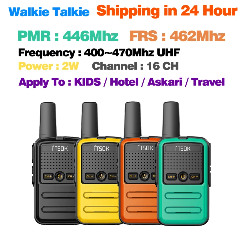 1/2/3 stücke Mini Walkie Talkie Tablet Freetalk Telefon Laptop Handys Pad Spielzeug 1 ~ 5 km UHF Geschenk Zwei-Wege-Transceiver Talki Walki UV5R