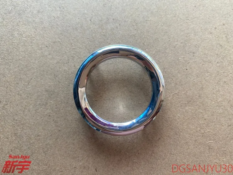 Adecuado para Outlander ASX ECLIPSECROSS interruptor de tracción en las cuatro ruedas interruptor de encendido reemplazo de reparación de anillo de galvanoplastia