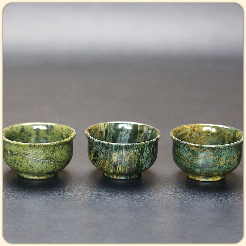 Kung Fu Tea Cup Wine Glass Made by the Old Craftsman of Yao Wangshi