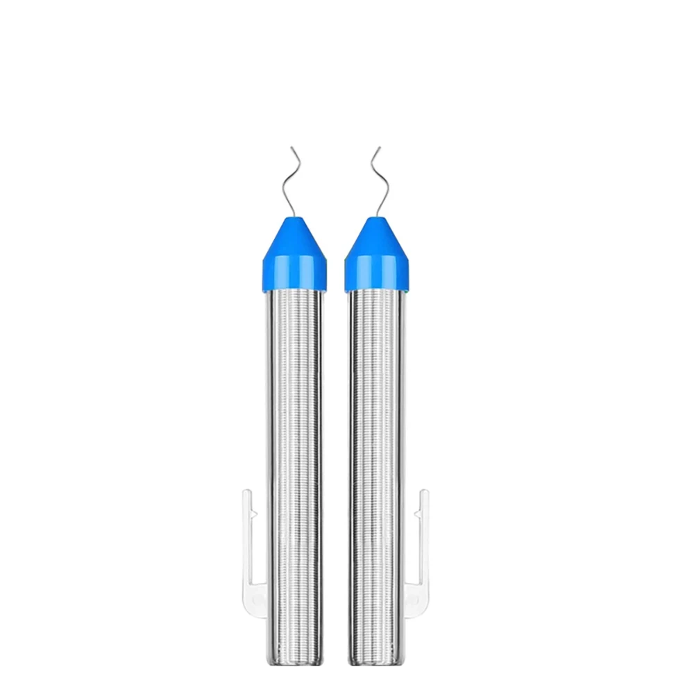 Caneta de lata de fio de solda sem chumbo, 0.8/1.0mm, portátil, núcleo de resina, ferramenta de reparo de ferro de solda, caixa de tinta, caneta de solda de fio de estanho