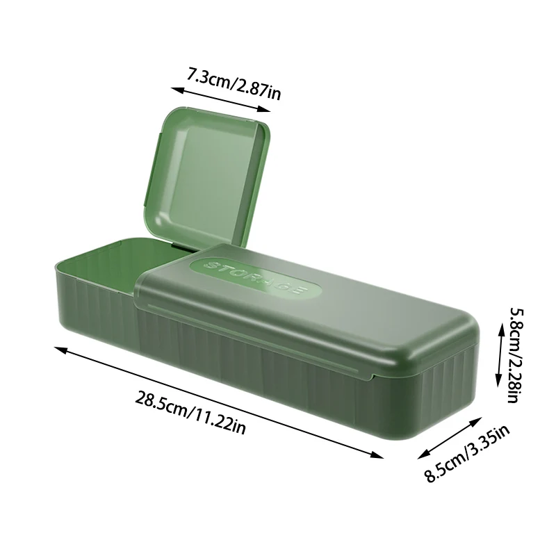 Desktop Covered Data Cable Storage Box, Power Charging Cable Sorting Tool, Charger Storage Box, Say Goodbye To Clutter