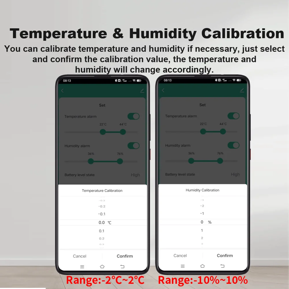 Tuya-Sensor de temperatura y humedad, resistente al agua, WiFi IP65, aplicación remota para hogar inteligente, Control SmartLife, funciona con el asistente de Google Alexa