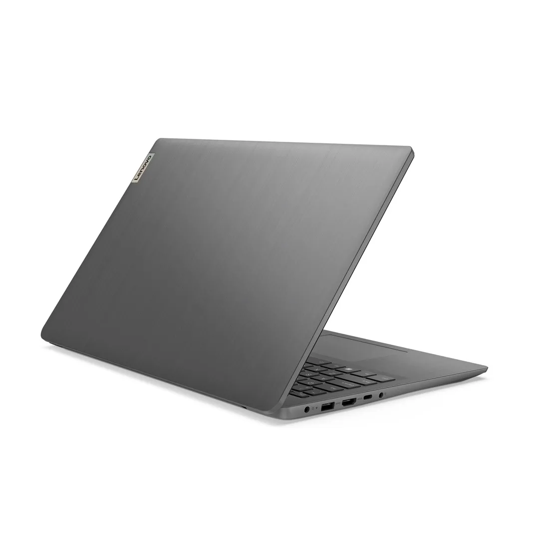 Laptop Lenovo IdeaPad 3  Intel i3-1215U 15.6"FHD TN 250nits AG 8GB DDR4 3200 SSD256 Intel UHD Graphics NoOS Arctic Grey