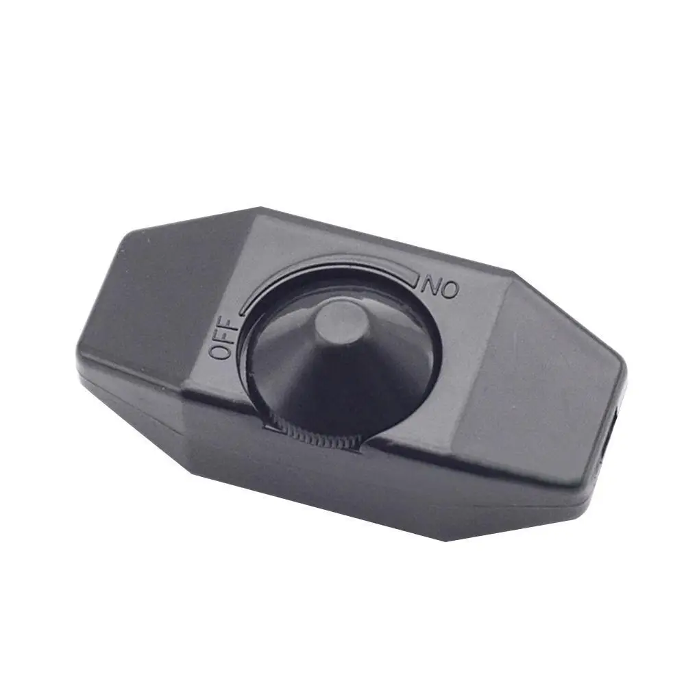 High Quality Dimmer Adjustable Controller Knob 220v Lamp Dimmer Cord Plug In Table Floor Light Dimming On Off