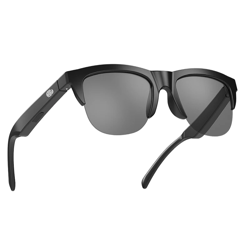 F06 bisel conectado IP4 sombrilla impermeable estéreo inalámbrico Android gafas con auriculares Bluetooth deporte Scooter Eléctrico hombres