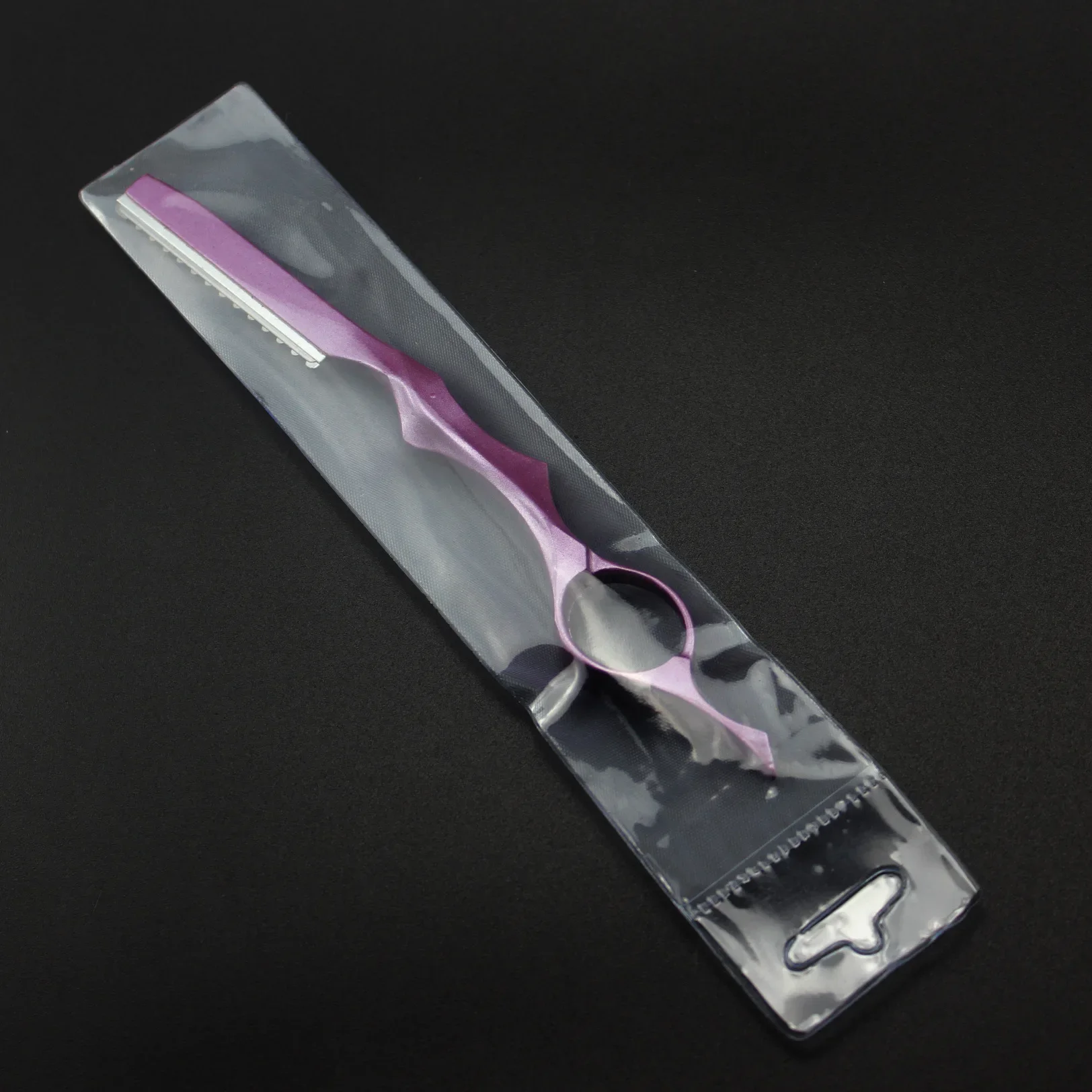 Haars chneide messer dünner dünner Rasiermesser 10 Klingen Shavel Straight Salon Friseur Rasiermesser Stick Haars ch neider Rotary Barber Kit