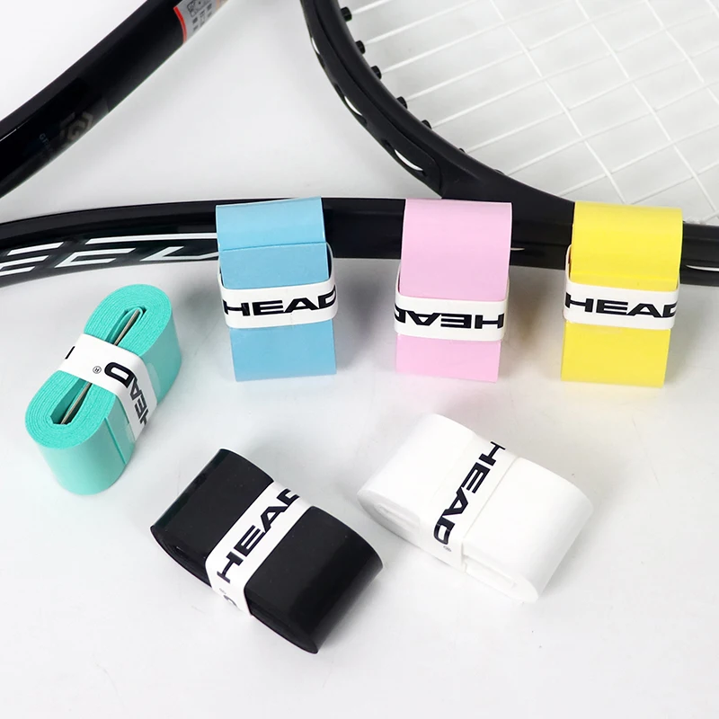 3/12pcs HEAD Prime Tour Overgrips Sweatband Tennis Racket Hand Rubber Anti-slip Rubber Racket Handle Strap Sweat Absorbent