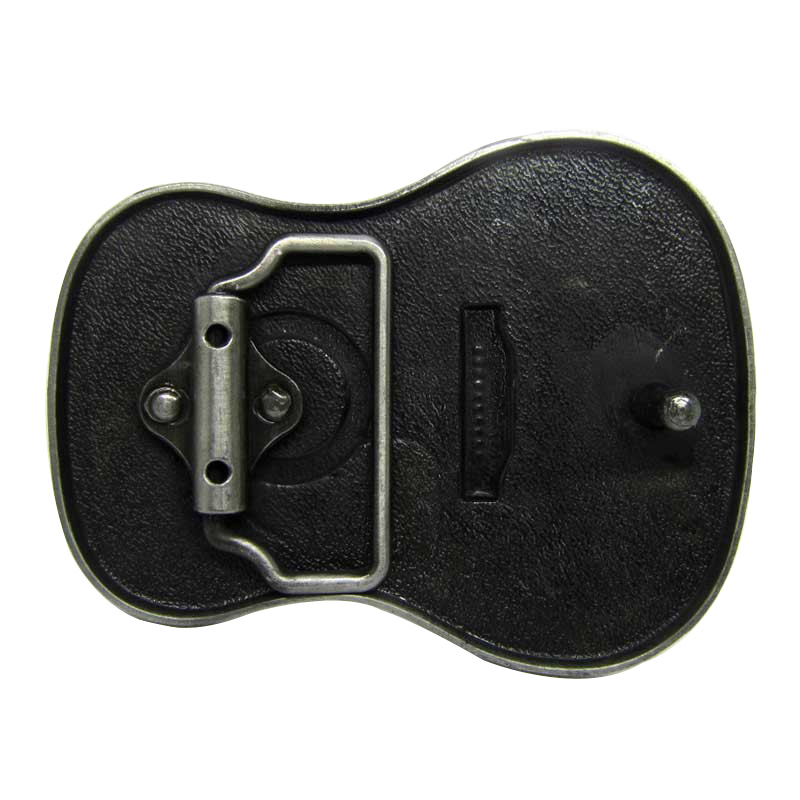 Hiphop กีตาร์สไตล์เข็มขัดหัวเข็มขัดสำหรับผู้ชายขายร้อน Western Cowboys Series cheapify dropshipping