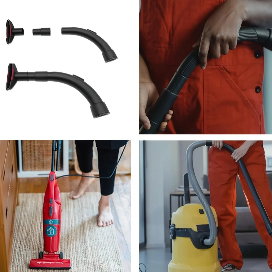 Kit d'adaptateur de tuyau d'aspiration 4 pièces, adaptateur d'accessoires, fourniture de piscine de 1 1/2 pouce à 1 3/8 pouces à 1 1/4 pouces 1 1/8 pouce à 1 3/8 pouce