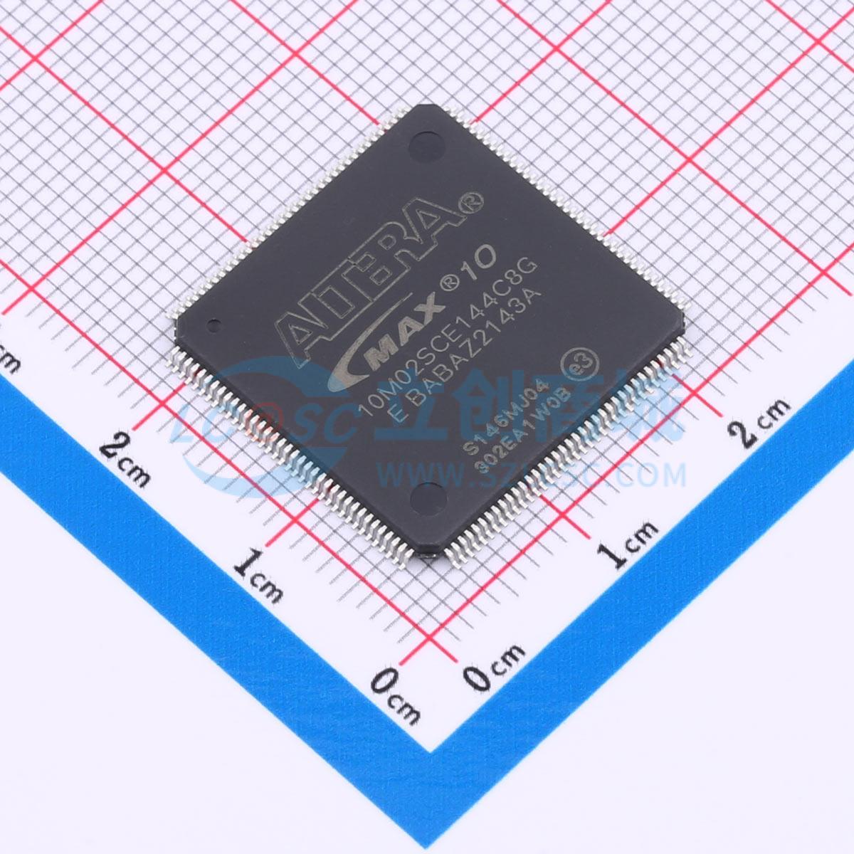 10M02SCE144C8G En stock 100% Calidad Original Nuevo