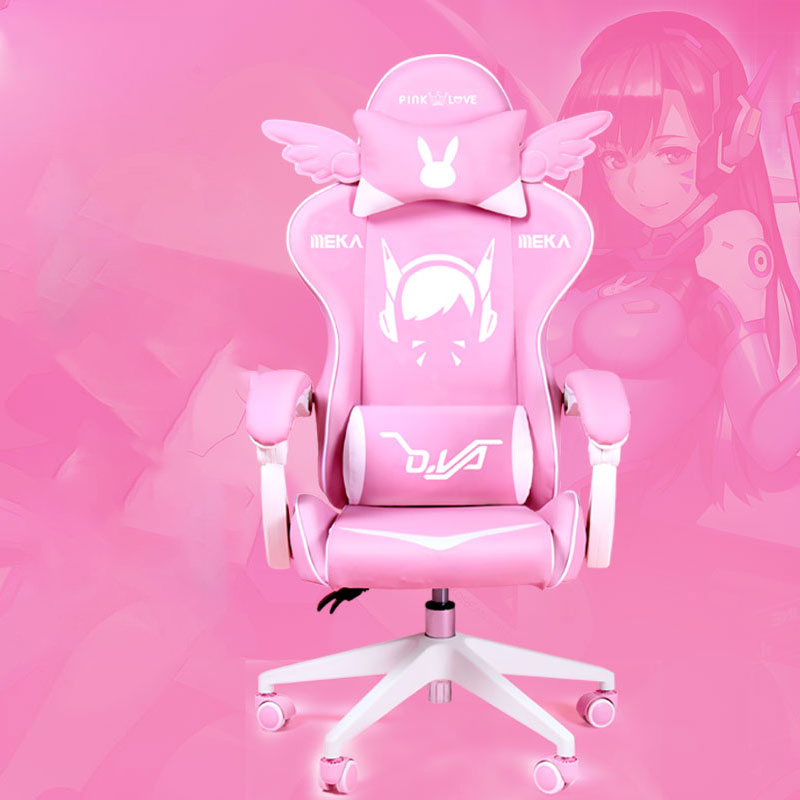 Стул компьютерный вращающийся нейлоновый для дома и офиса, 2024