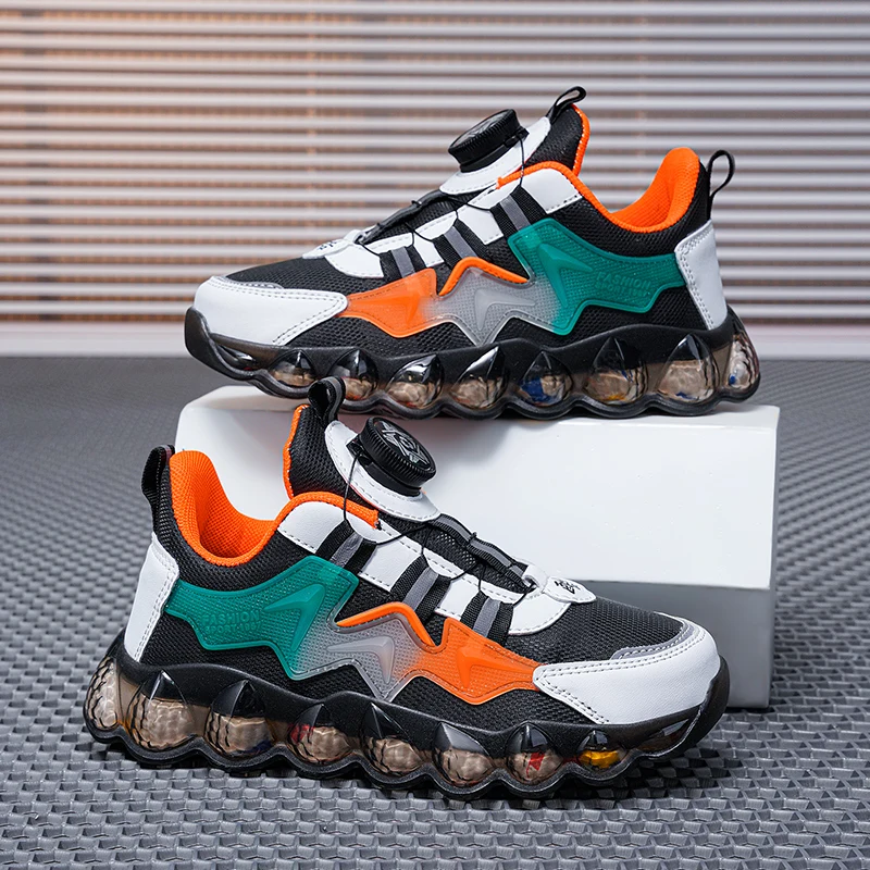 Kinder Tennisschuhe für Kinder, lässig, atmungsaktiv, verschleißfest, Sport-Baby-Turnschuhe, Outdoor-Walking, bequeme Laufschuhe