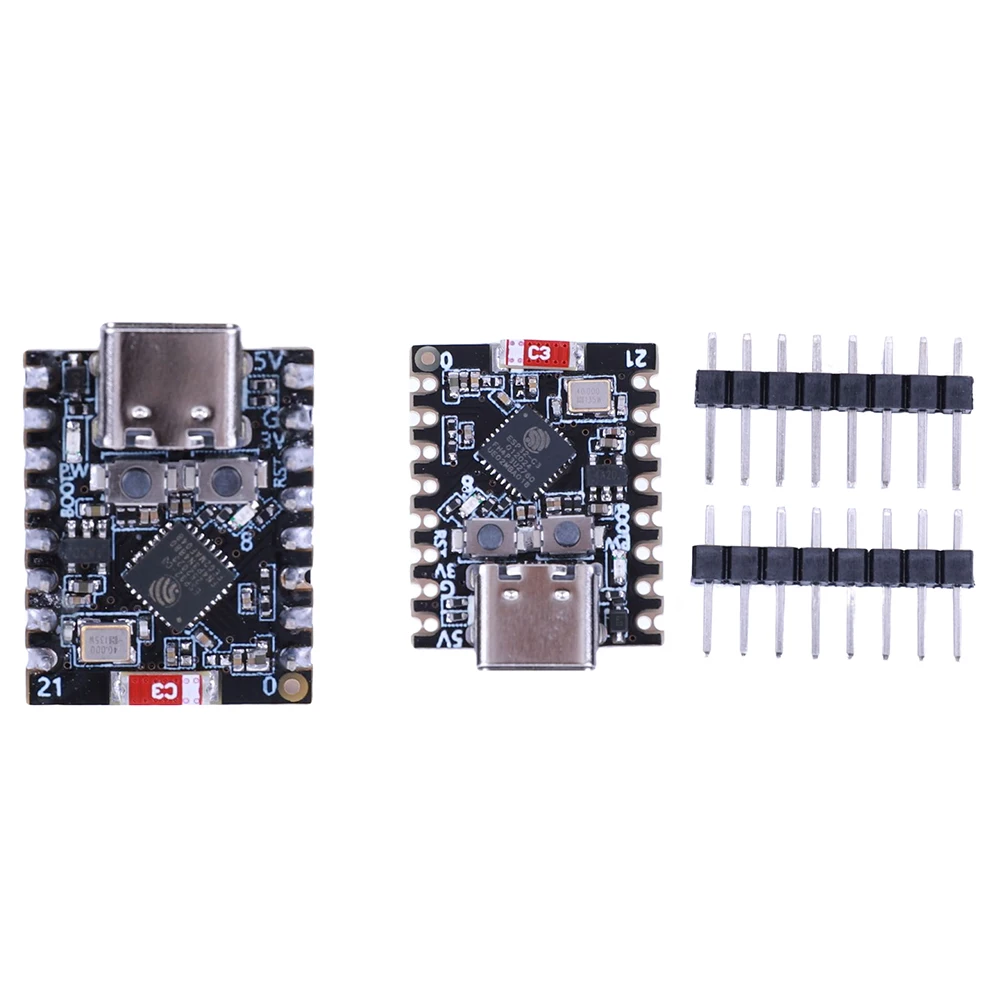 Scheda di sviluppo ESP32-C3 ESP32 C3 SuperMini WiFi Scheda di sviluppo scheda compatibile Bluetooth Scheda NORE compatibile per Arduin