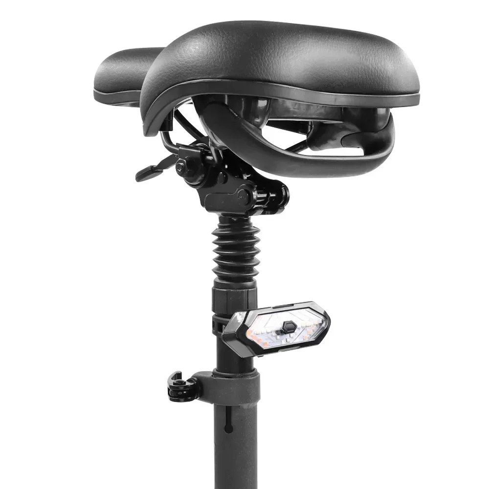 LED-waarschuwingsrichtingaanwijzer voor Xiaomi M365 Mi3 Pro Pro 2 elektrische scooter Draadloze afstandsbediening Achterspatbord Achterlichtlamp