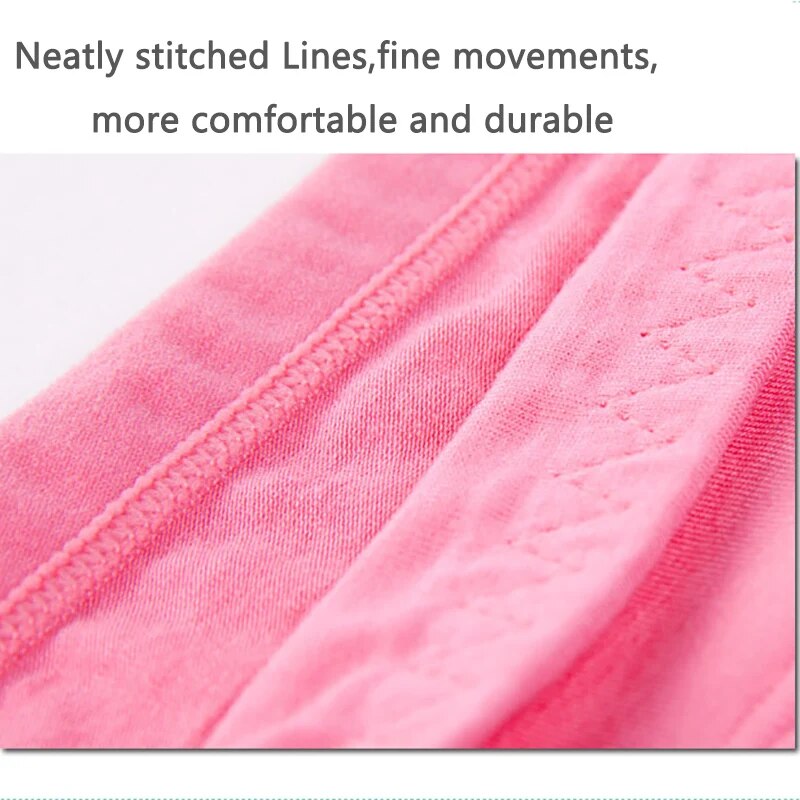 7 Stks/partij Damesslipje Plus Size Ondergoed Katoenen Slips Meisjes Zachte Pantys Vrouwelijke Intimi Underpant Voor Vrouwen Sexy Lingeries