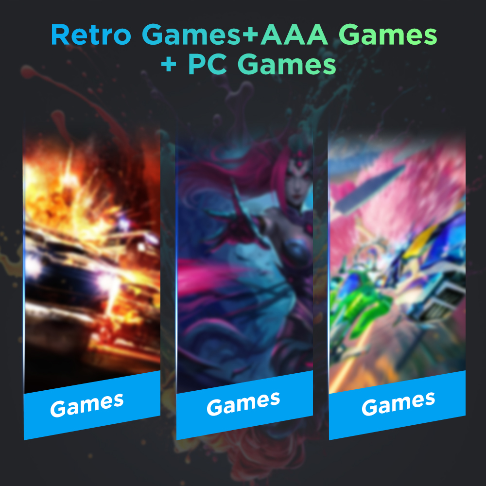 PC/consoles de jogos retrô e disco rígido para PS3/PS2/PS1/Switch/Dreamcast/Saturn/WIIU com mais de 38000 jogos e 42 jogos para PC WIN PC/laptop