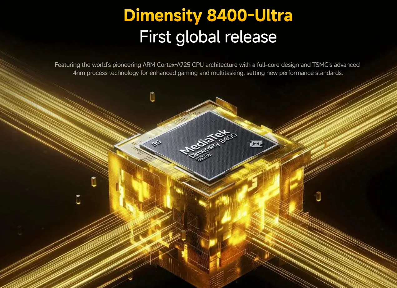 POCO X7 Pro 5G Smartfon 120Hz AMOLED 90W Ładowanie 256GB 6000mAh Tani Telefon z Aparatem 108MP + Szybka Dostawa z UE