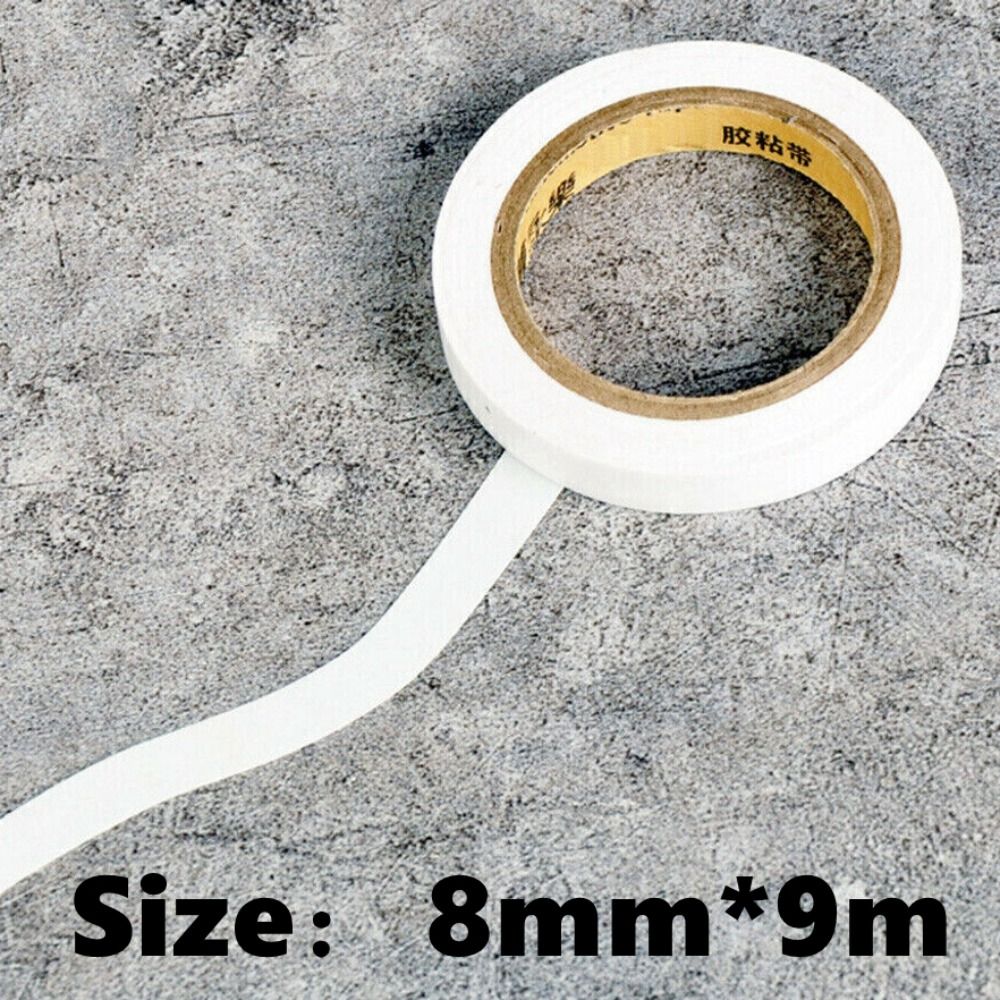 2 stuks afplaktape voor rondingen gereedschap verfspuitgereedschap voor Tamiya RC modelauto