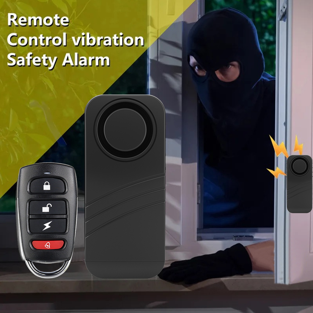 ONENUO-alarma inalámbrica para motocicleta, Control remoto, impermeable, antirrobo, para bicicleta eléctrica