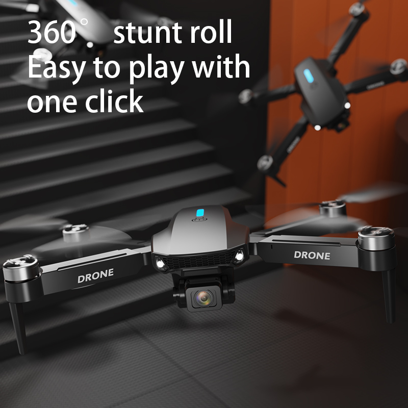 E88 nuevo Dron profesional gran angular RC HD 4K modo de cámara helicóptero plegable avión Quadcopter Drone chico regalo Juguetes