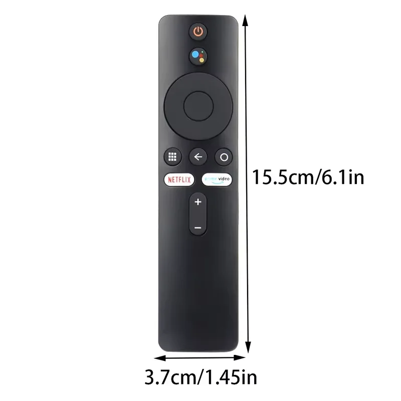 New XMRM-006 For Xiaomi MI Box S MI TV Stick MDZ-22-AB MDZ-24-AA Smart TV Box Bluetooth Voice Remote Control
