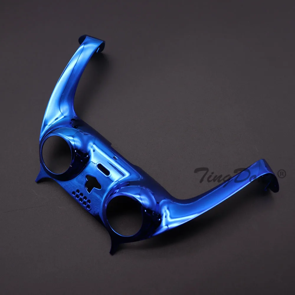 Controller Joystick Handle Decorative Strip Accessories for PS5 Gamepad Handle Decoration Strip Gamepad Shell Cover