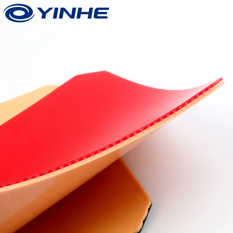 YINHE Jupiter III/ジュピター 3 AISA 卓球ラバー非粘着ラバーケーキスポンジバックハンドライトクイック YINHE ピンポンスポンジ
