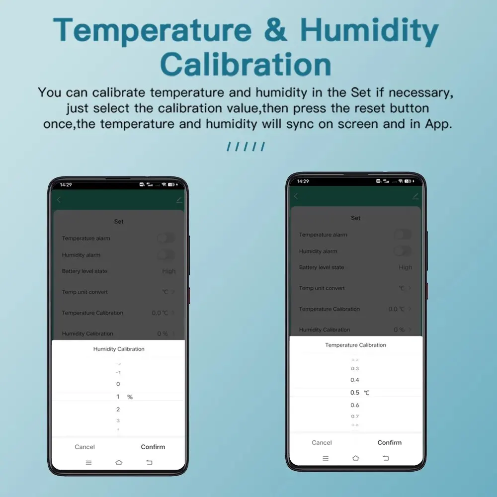 Tuya Neue WiFi Temperatur Feuchtigkeit Sensor Smart Leben Hintergrundbeleuchtung Hygrometer Thermometer Sensor Unterstützung Alexa Google Home Assistent