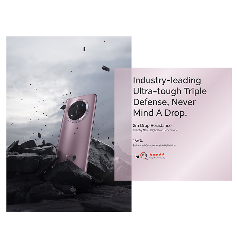 2024 HONOR X9C 5G Global Version Snapdragon 6 Gen 1 6.78" 120Hz AMOLED PWM Display 6600mAh Powerful Battery 108MP OIS Camera