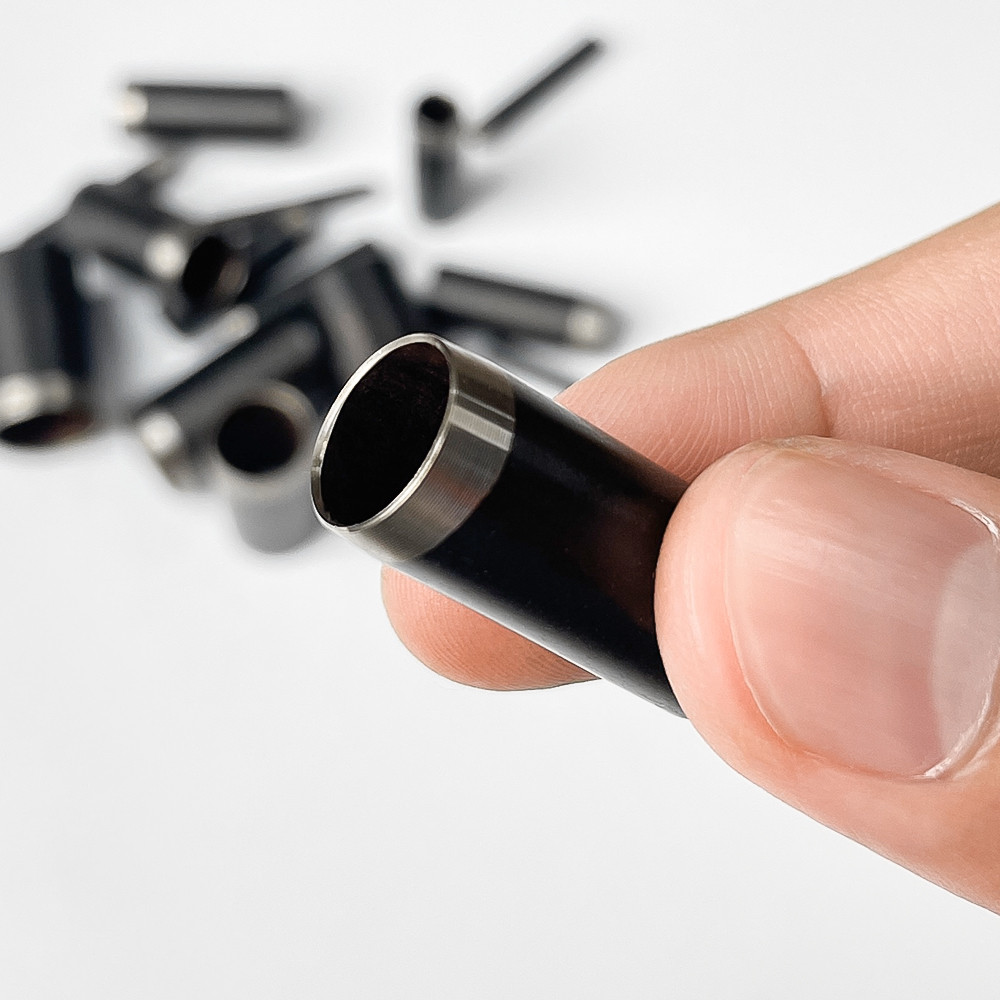 Leather Hole Punch Die Round,15pcs One Hole Hollow Punch 1-15 mm High Carbon Steel Circle Cutter Tool Kit Cu