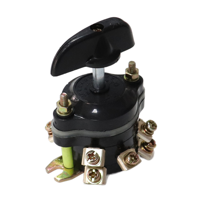 12V/36V/48V Brush Forward Reverse Switch Knob On/Off For 500W 800W 1000W Electric Motor Go kart Scooter ATV Quad 4 Wheeler