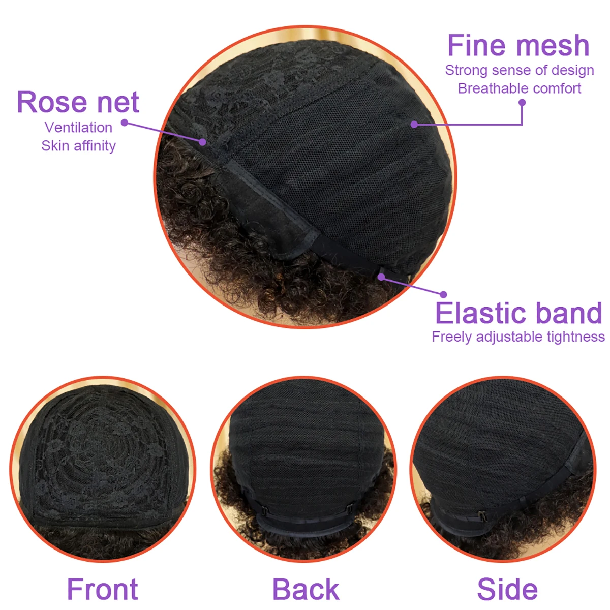 Peruca curta reta bob pixie corte peruca de cabelo humano para mulheres negras com franja cabelo virgem brasileiro máquina completa peruca barata preto