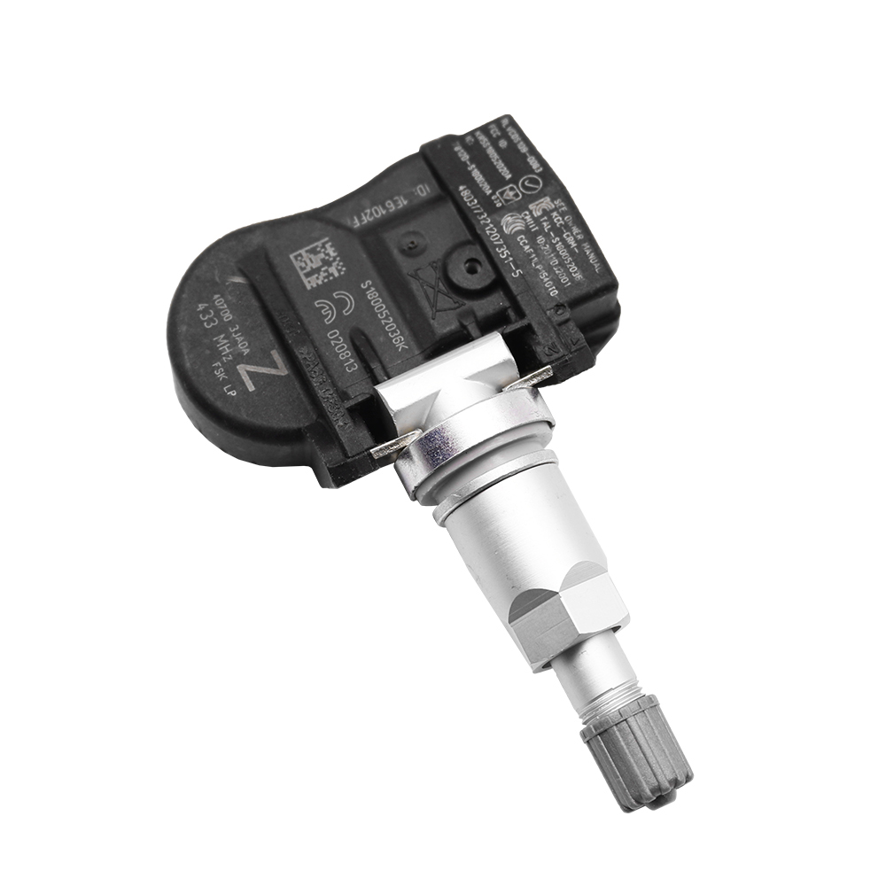 Sensor de presión de neumáticos TPMS 40700-3JA0B 407003JA0A para NISSAN LEAF ALTIMA MURANO 2015 2016 2017 2018 2019 INFINITI Q50 QX56, 4 piezas