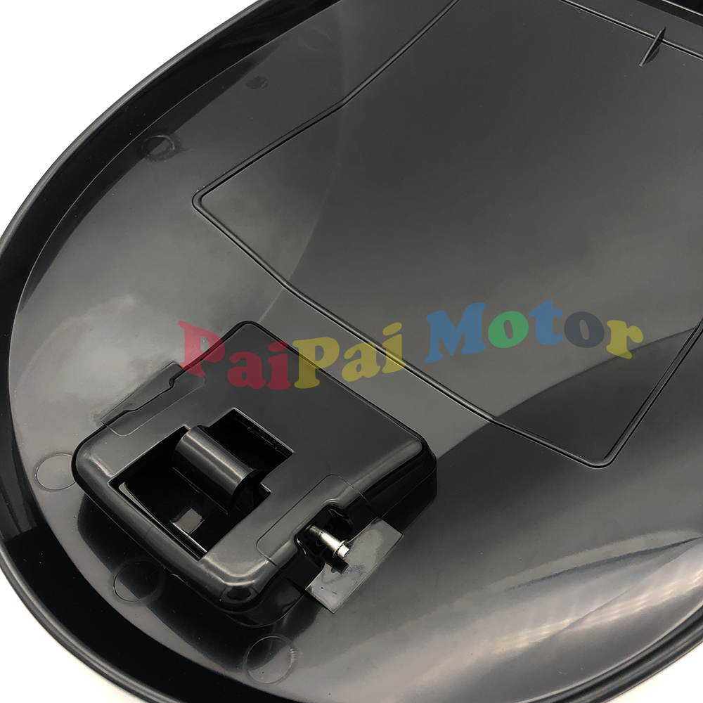 Para jetski seadoo gti gts gtx rxp rxt 130 155 185 215 255 260 300 capô defletor tampa de armazenamento