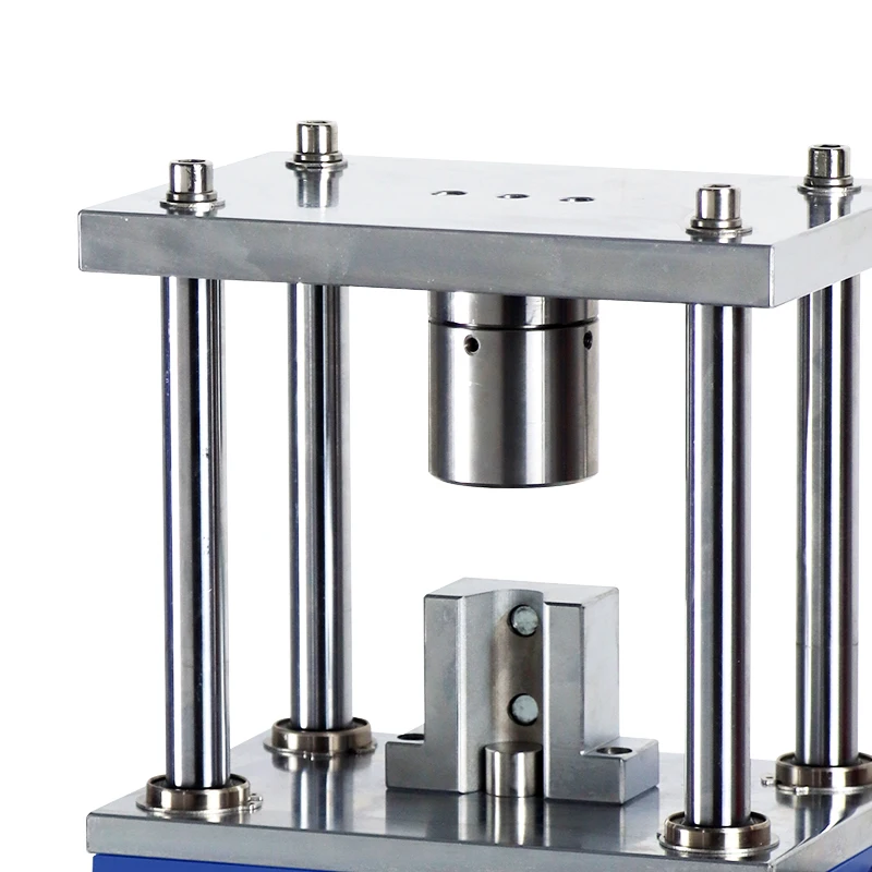 18650 Manual Cylindrical Battery Hydraulic Third Crimper Crimping/Sealing Machine For Lab Sealer