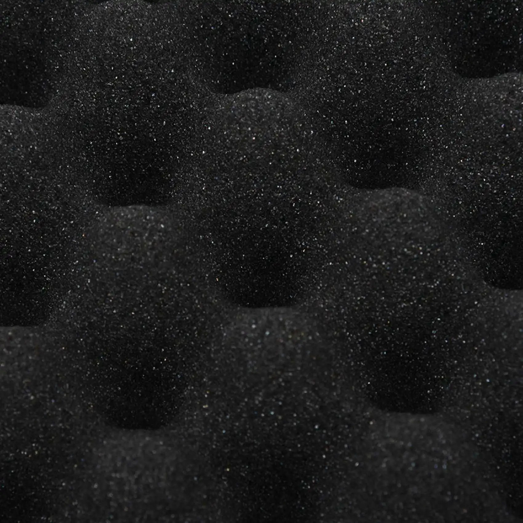 PZHI-12Pcs 30X30X4CM Soundproofing Acoustic Foam Tiles Noise Sound-Absorbing