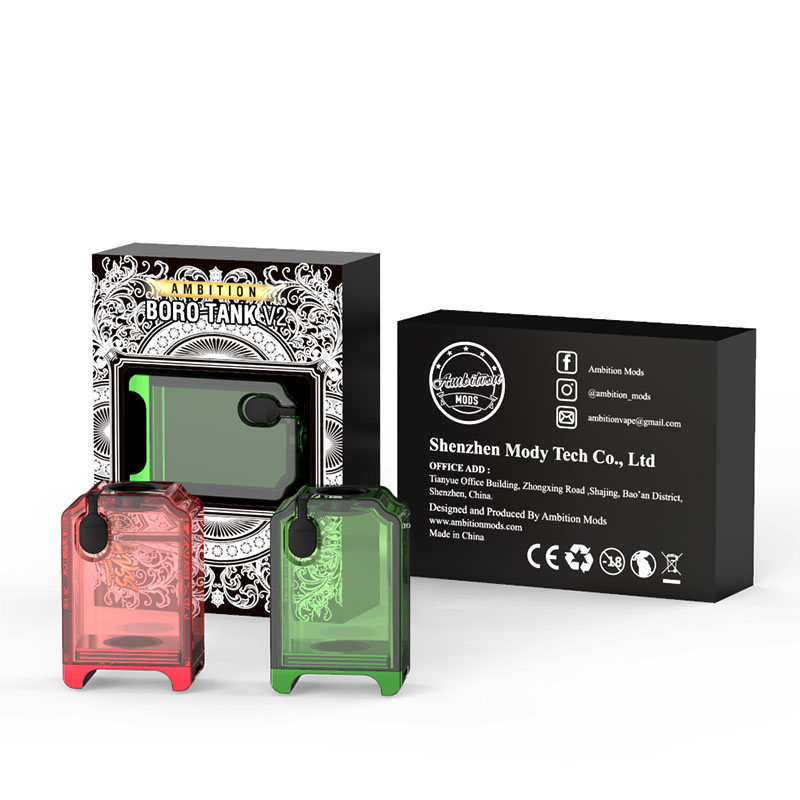 Original BP MODS Sure Pioneer V1.5 Insider Ambition Mods Bishop MTL v3 Dotcubed Opia RBA tauren zeus tanque muebles Accesorios