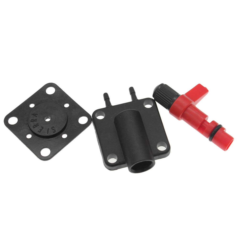 วาล์วบำรุงรักษาไพรเมอร์-โซลินอยด์สำหรับ johnevinrude 175158 187044