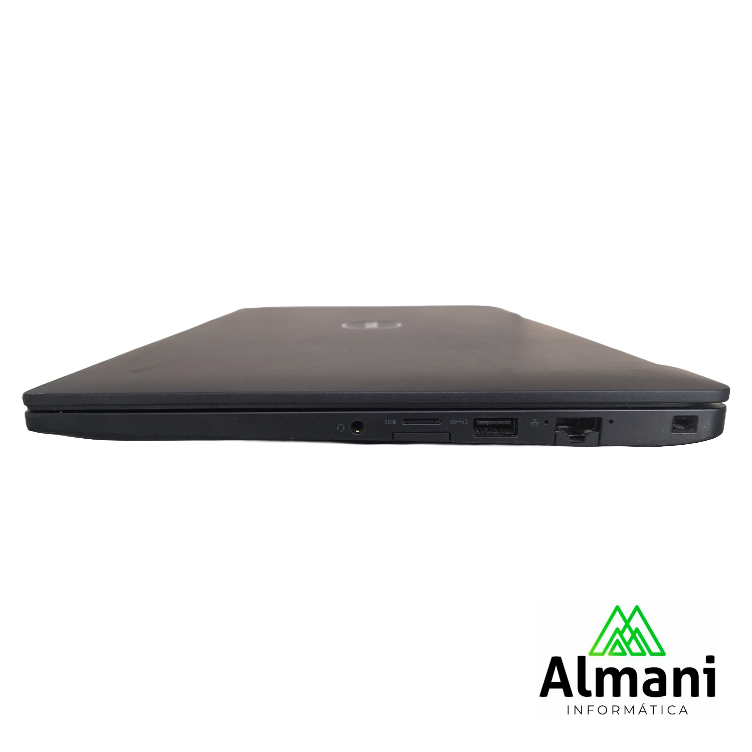 NOTEBOOK DELL LATITUDE 7480 CORE I5 7300U SSD 256 GB 16 GB RAM - WIN10 PRO