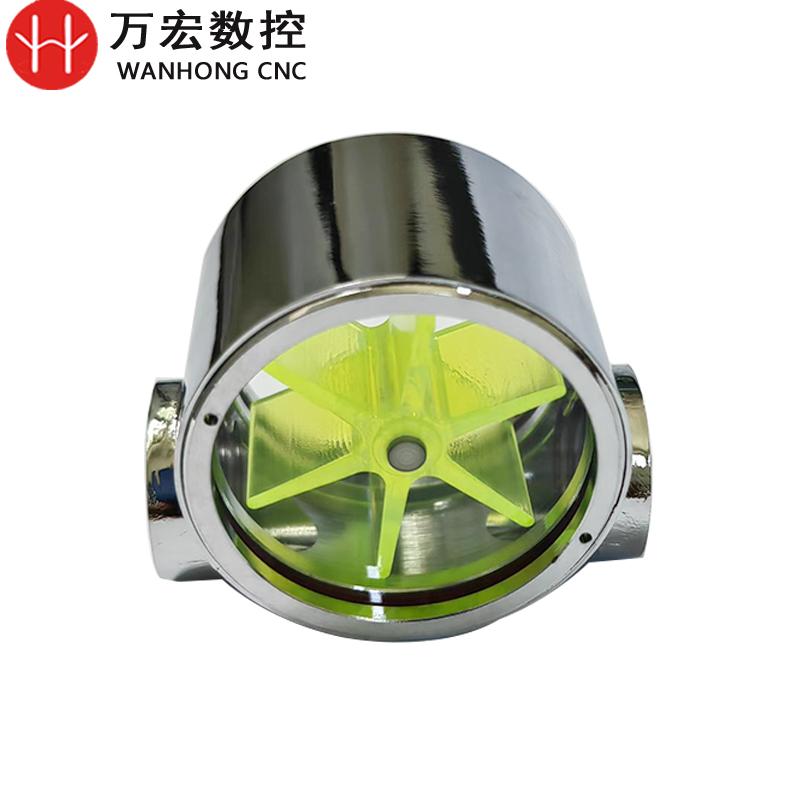 Indicador de observación del flujo de agua CNC para ﻿ Máquina de grabado con bomba de agua antiquema