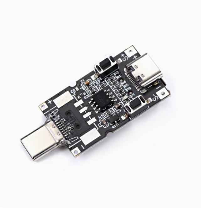 100W 5A USB Typ-C QC Decoy Trigger Board 5V 9V 12V 15V 20V Ausgang PD 2,0 3,0 Trigger Adapter Kabel Verbindung Polling Detektor