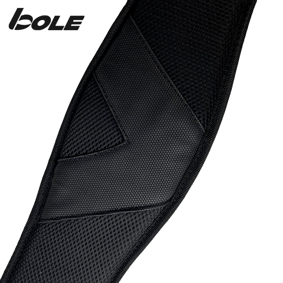BOLE Belt Multi-Functional Can Hung Toolkit Belts Breathable Lumbar Pad Reduce Weight-Bearing Tooling Tooling Strap Kit Belt