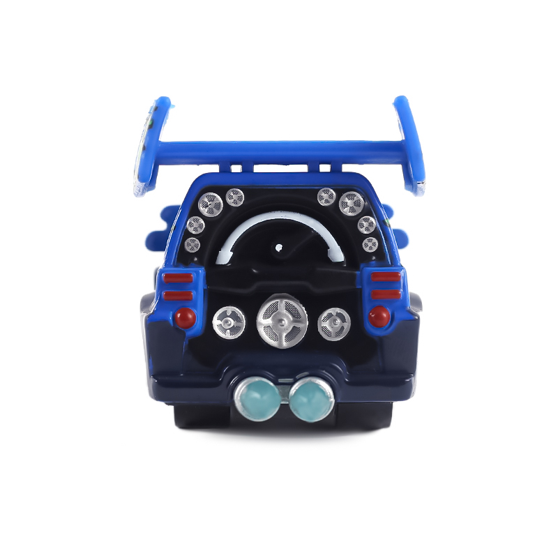 Disney Pixar Cars 2 3 Lightning McQueen DJ Racing 1:55 Diecast Metall Modellauto Geburtstagsgeschenk Lernspielzeug für Kinder Jungen
