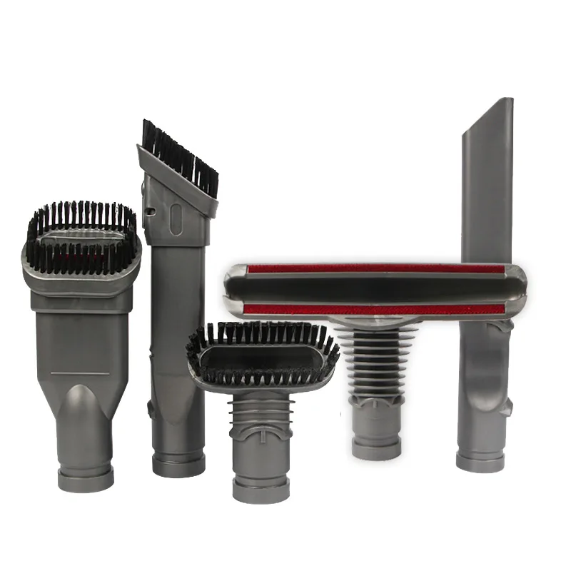 For Dyson V7 V8 V10 V11 V15 and V6 DC Series Vacuum Cleaner Brush Kit Tool Replacement Suction Head Spare Parts Kits Accessories