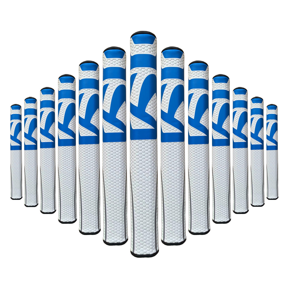 ด้ามจับไม้กอล์ฟพัตเตอร์1ชิ้น3.0ด้ามจับไม้กอล์ฟไม้ตีกอล์ฟ