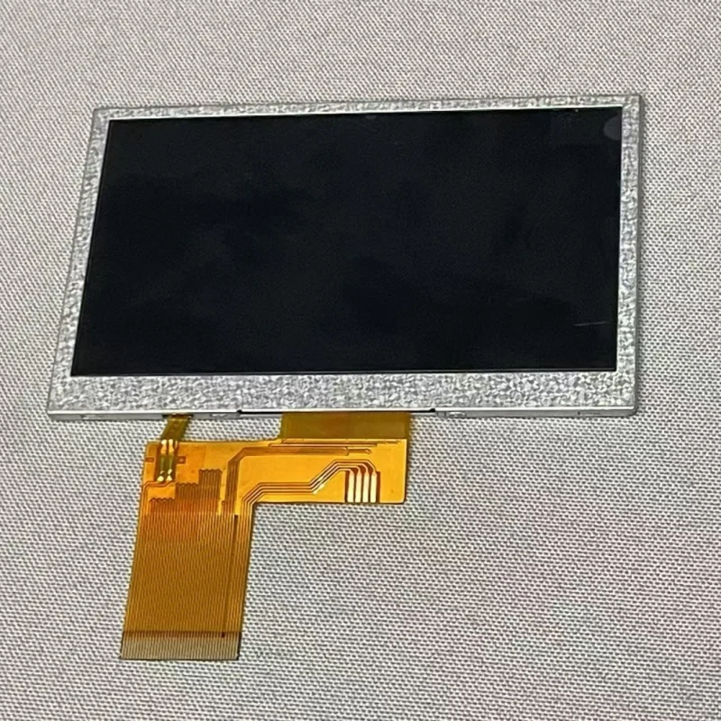 4.3 Inch TFT LCD Display Screen Module ST7280 HD IPS TN 480*272 40PIN RGB Interface Plug-in 3.3V